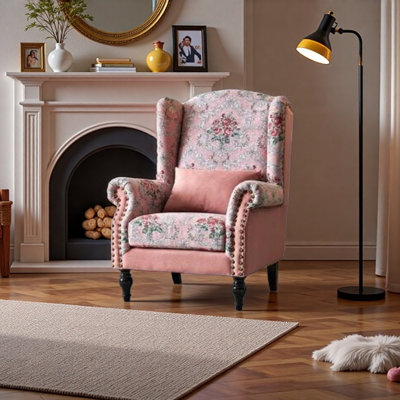 Chaise de loisir simple American Retro.