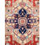 Serapi Hand Knotted Wool Oriental Area Rug-10454944-130704674