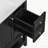 Marche 36'' Single Bathroom Vanity with Ceramic Top-232514926