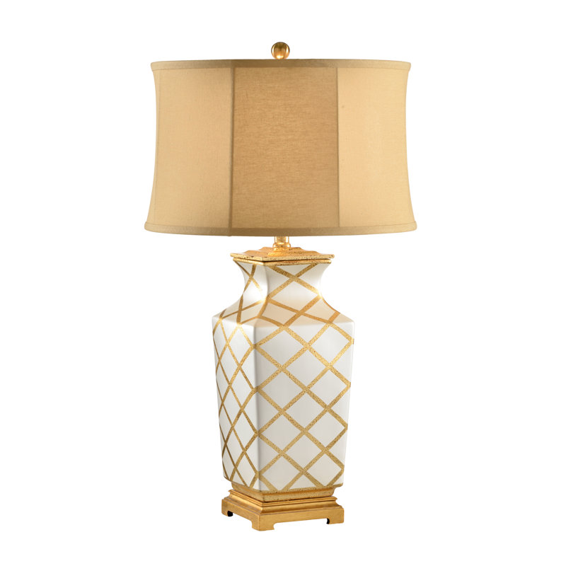 Diamond Table Lamp