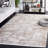 Ancika Performance Abstract Rug-1311291576