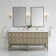 Emmeline 72'' Double Bathroom Vanity with Top