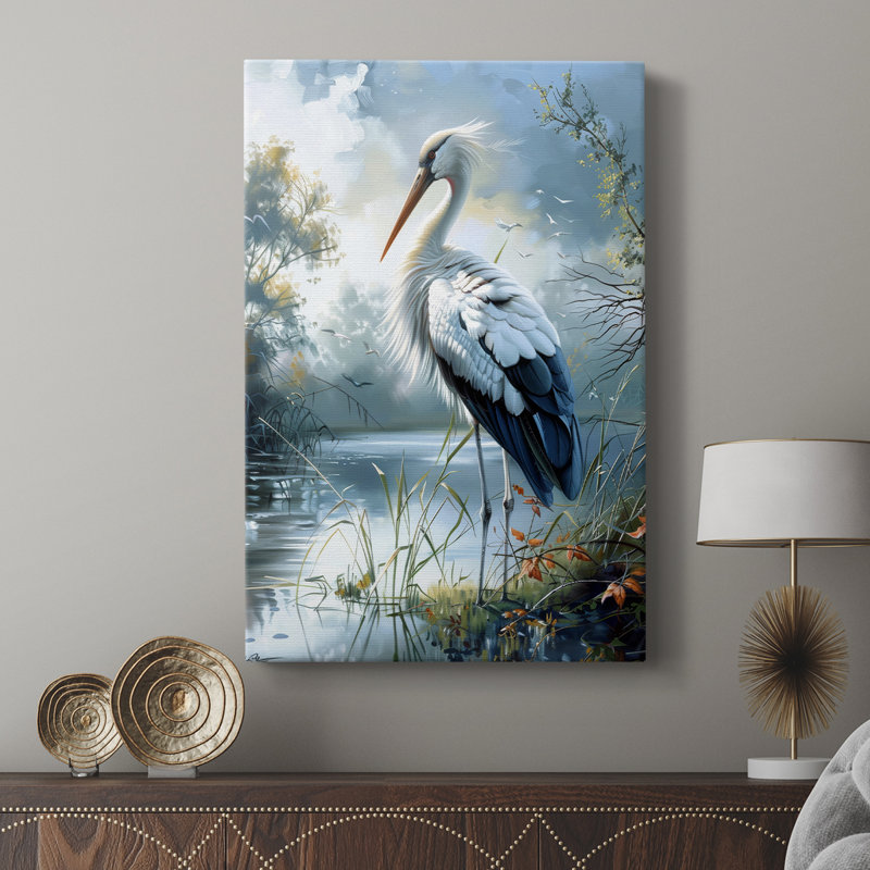 ANIMALS Series XCVII - Gallery Cavas sur mesure, H 36 po x l 24 po