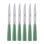 Icone 6 - Piece Stainless Steel Steak Knife Set