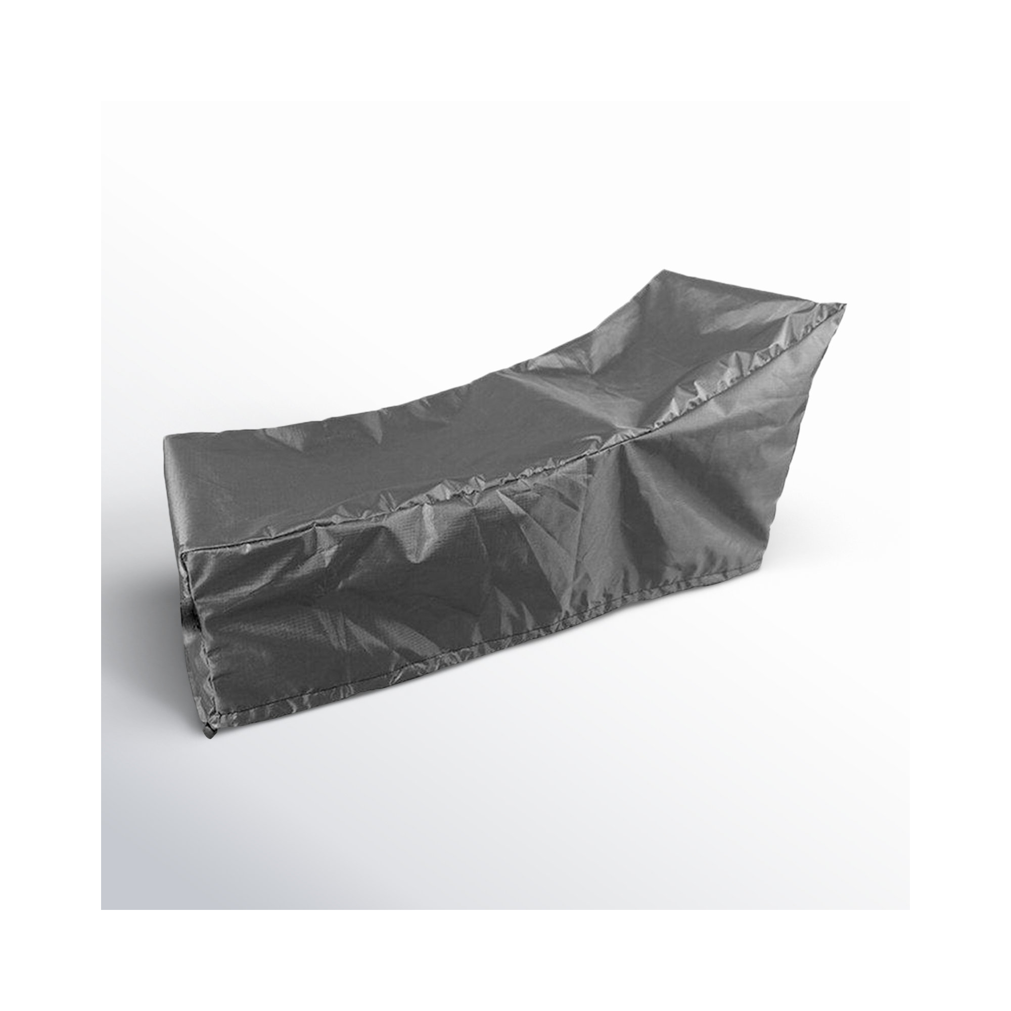 Almita Outdoor Patio Chaise Lounge Cover