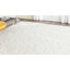Tapis de couleur unie performance touffeté à la main Claudina-23848275