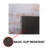 Abstract Area Rug in Grey / Rust-193660711