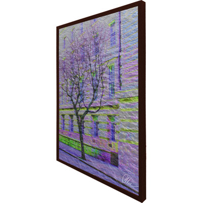 Single Picture Frame Print