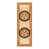 Brown/Ivory