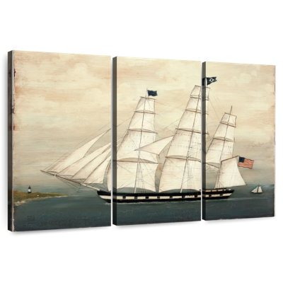 Mehar Tall Ship II