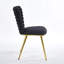 Ensemble de chaises confortables et modernes avec coussins moelleux et dossier élégant-815522398