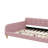 Full Size Upholstered Daybed With Legs-1762451599
