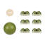 Bougie ronde-46312342-46312326-46312347