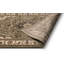 Tapis vert Denzel Medallion Kashan-21350780