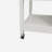 Solid Wood Top Kitchen Cart-1393593424