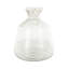 Vase Cole et verre moucheté avec accents
