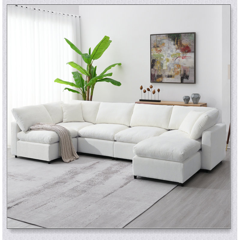 Console en placage de chêne de conception unique avec des formes latérales distinctives pour une esthétique et une fonctionnalité améliorées
