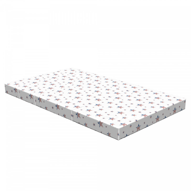 5'' Medium Mattress, King
