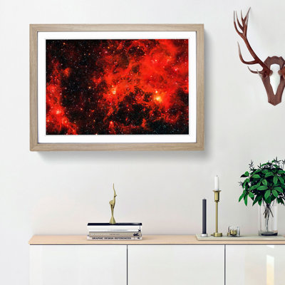 Out of Space Vol.16 - Picture Frame Graphic Art Print