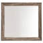 Ensemble de chambre avec très grand lit 5 pièces Groveson Eastern Taupe-116469244