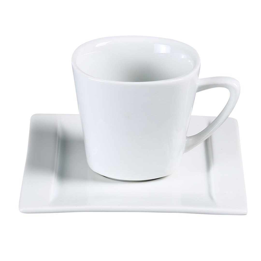 Mainland Porcelain Coffee Mug (Set of 36) Yanco