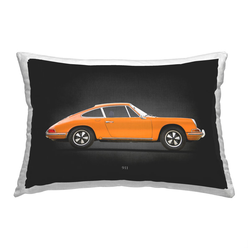  Polyester Throw Pillow