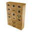 Dewald Wood Desk Organiser