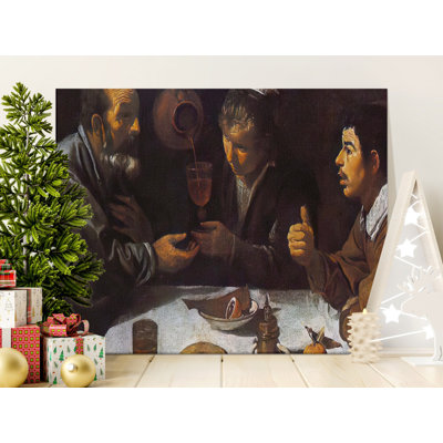 1 Piece Wrapped Canvas Wall Art Set