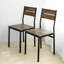 Giao Counter Stool with Metal Frame