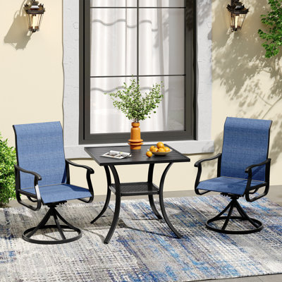Patio Dining Set