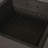 MGO 29" Square Wood Burning Fire Pit