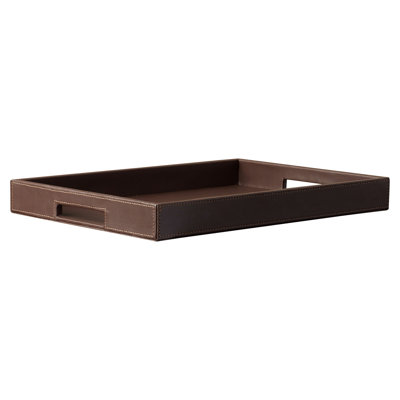 Reisinger Leather / Faux Leather Tray