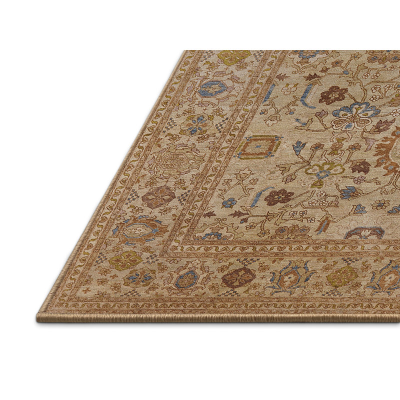 Cavin Oriental Indoor Rug, Rectangle 8' x 12'