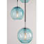 Rousseau 3 Light Chandelier-63085364-63085365