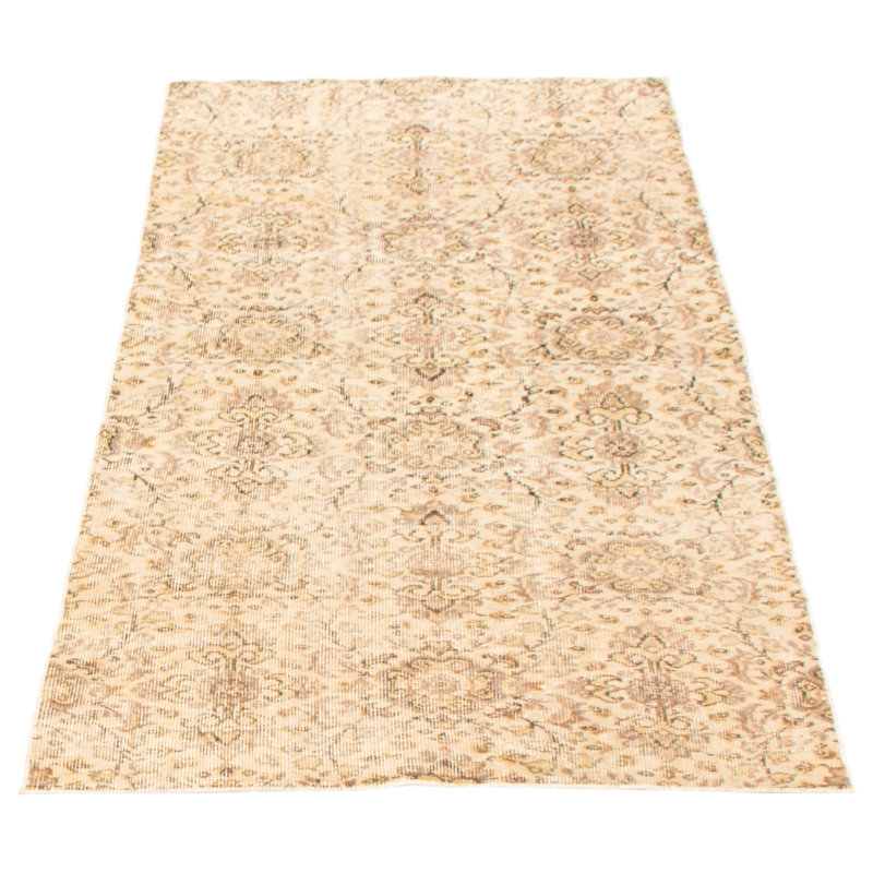 Tapis crème Danuel Vintage 3 pi 5 po x 6 pi 7 po
