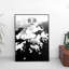 Hong Kong City Map - No Frame Print-578415288