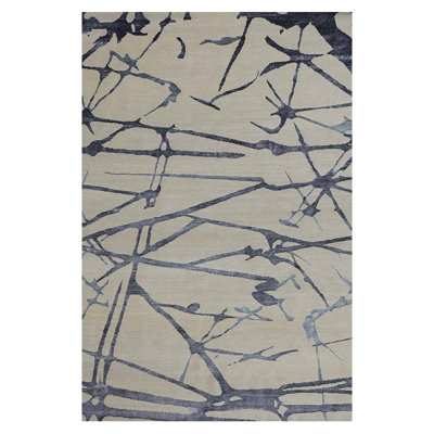 Abstract Indoor Rug