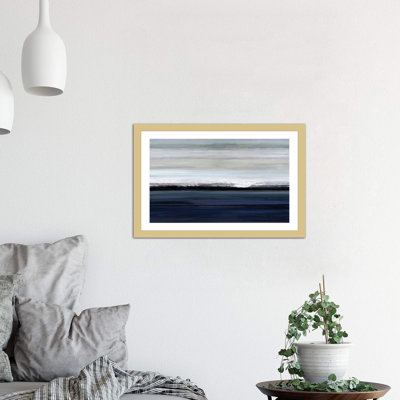 " At the edge " Graphic Art
