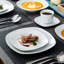 30 Piece Dinnerware Set, Service for 6 