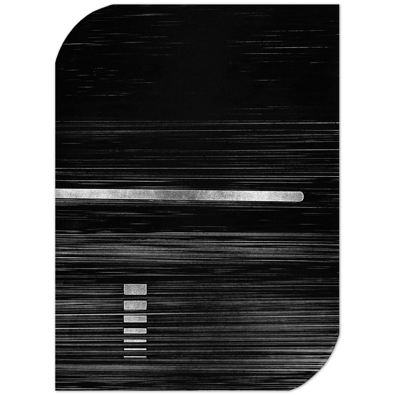 Track 2 Print by Thom Filicia