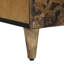 50cm W Solid Wood Bedside Table