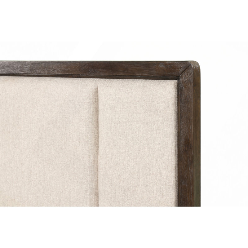 Lit moderne, lit tapissier luxueux avec finition antique classique pour un repos optimal