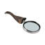 12" Crassus Horn Magnifying Glass