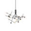 Moto 23 - Light LED Chandelier