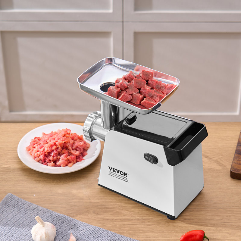 Hachoir à viande électrique 3 lb / min.