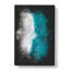 Ocean Kissing the Beach - Wrapped Canvas-56637661