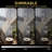 5-Light  Cluster Chandelier Dimmable LED Long High Ceiling Pendant Light-205221578