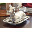 Lodge Pewter Butter Dish