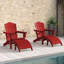 Repose-pieds Wolir Classic Adirondack-283709273
