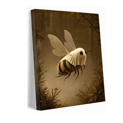 Wrapped Canvas Print